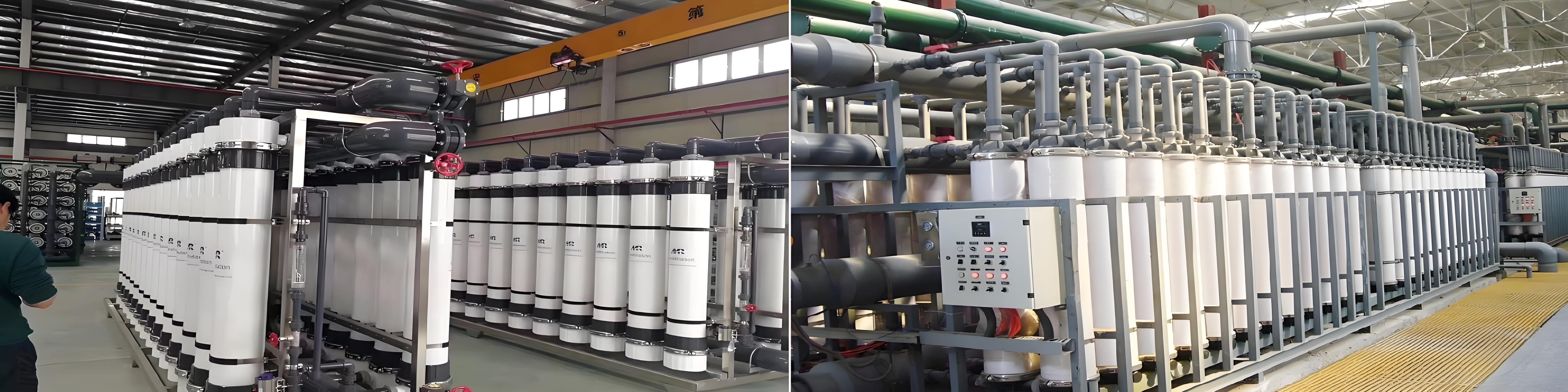 quality Ultrafiltration System factory
