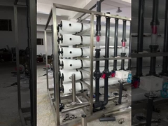 High Salt Rejection Rate Brackish Water Reverse Osmosis Plant 30m3/Hour Capacity