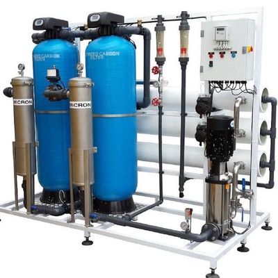 Good price 5-7 Stage Commercial RO Water Filtration System 10-50 M3/H online