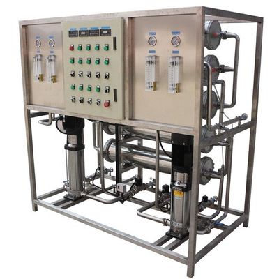 Good price Municipal Water Purification RO System 220V/380V 5-7 Stages 50-75% Recovery online