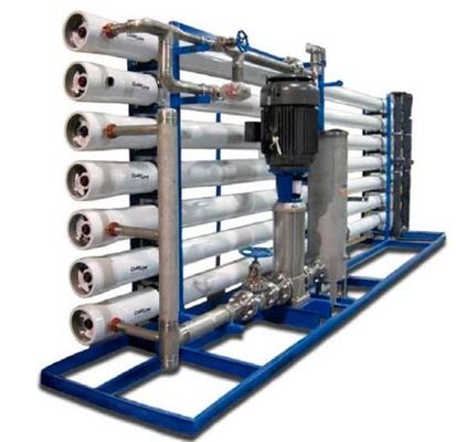 Good price Brackish RO Water Desalination System 150-300 Psi For Seawater Treatment online