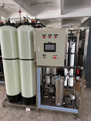 Good price Restaurants Water Purification Reverse Osmosis System With 98% Salt Rejection online