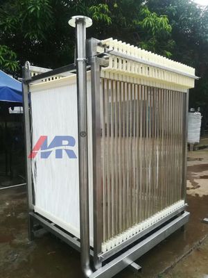 Good price PVDF Material MBR Membrane Bioreactor Module Long Serving Life online