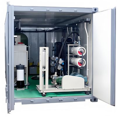 Good price 5-7 Filtration Stages Portable Reverse Osmosis System 50-70% Recovery Rate online