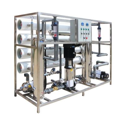 Good price 7 Stages 98% Rejection Rate RO Water Purifier With Reverse Osmosis Membrane online