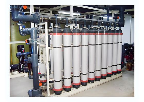 Good price Ultrafiltration System with 80% Recovery Rate and 0.01-0.1 Micron Filtration online