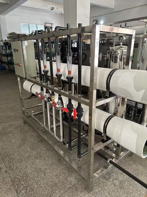 Good price CRS-15 Stainless Steel RO System 5-7 Stage Water Filtration System for Municipal Or Well Water online