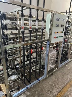 Good price Filmtec/Toray Membrane EDI System with Industry Leading Components for Water Treatment online