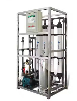 Good price Industrial Seawater Purification Robust Duplex Steel For Stable Operation online