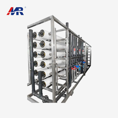 Good price 1.2-1.5Mpa Reverse Osmosis System for Large-Scale Water Treatment Operations online
