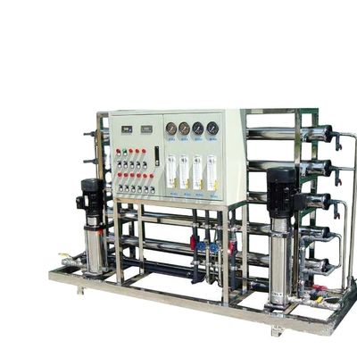 Good price 4000LPH Stainless Steel 304/316 Reverse Osmosis Plant with 1 Year Warranty for Commercial Water Purification online