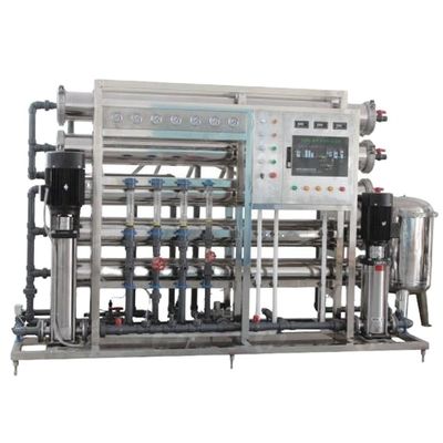 Good price Morui 8000LPH Reverse Osmosis Plant with 99.9% Salt Rejection and Stainless Steel Construction for Commercial Water Purification online
