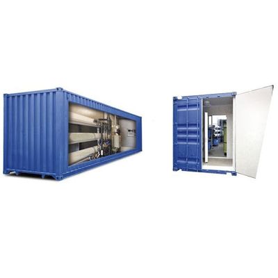 Good price 25m3/hour Capacity 35kw Power 1000T/D Reverse Osmosis System Commercial RO Plant online