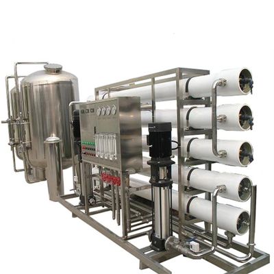 Good price Low Temperature Nanofiltration System For Beer Production online