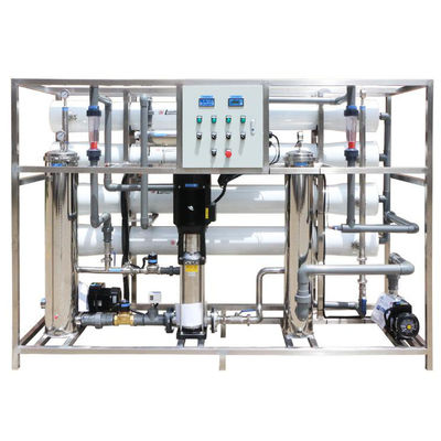 Good price MR-BWRO-25TH RO System With Filmtec Toray Membrane 50-100KW/H PLC Control online