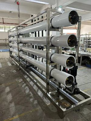 Good price Water Purification TFC Industrial RO System With 5 Filtration Stages online