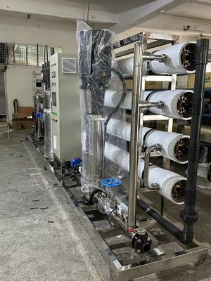 Good price Brackish Water Reverse Osmosis System For High TDS Removal online