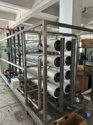 Good price High Salt Rejection Rate Brackish Water Reverse Osmosis Plant 30m3/Hour Capacity online