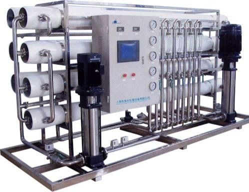 Good price 98% Salt Rejection Rate Commercial RO System 220V/380V With 5-7 Stage Filtration online