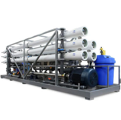 Good price 500m3 Per Day Seawater Desalination System For Ships, Fishing Boats, Yachts online