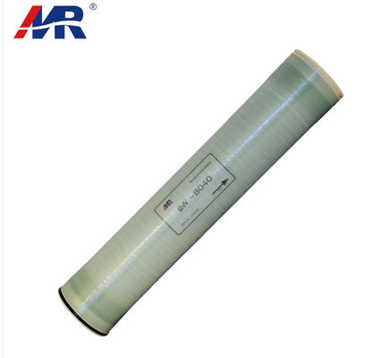 Good price MR-BW8040 Brackish Water RO Membrane 600psi with 99% Salt Rejection Rate online
