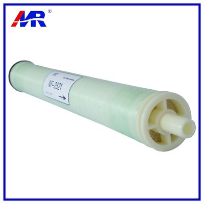Good price Industrial Filtration Reverse Osmosis Membrane 600PSI With 99% Salt Rejection online