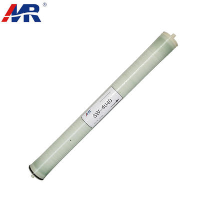 Good price 99% Rejection Rate RO Membrane With Wide Temperature And Pressure Range online