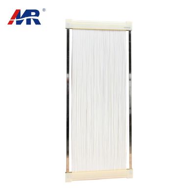 Good price Chemical Resistant PVDF MBR Membrane With 10-20L/M2.H Flow Rate online