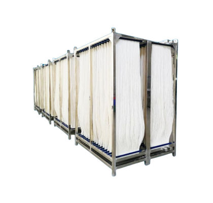 Good price PVDF MBR Membrane Bioreactor Chemical Resistant For Sustainable Water Filtration online