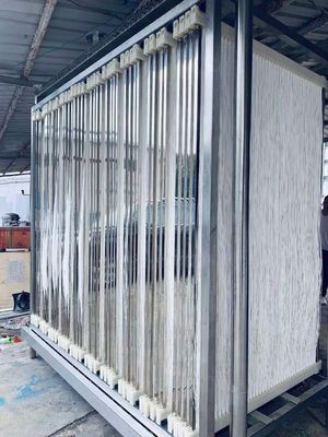Good price Flow Rate 10-20L/M2.H PVDF MBR Membrane For Wastewater Treatment online