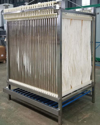 Good price Outside in PVDF Membrane For Drinking Water Treatment 10-20L/M2.H online