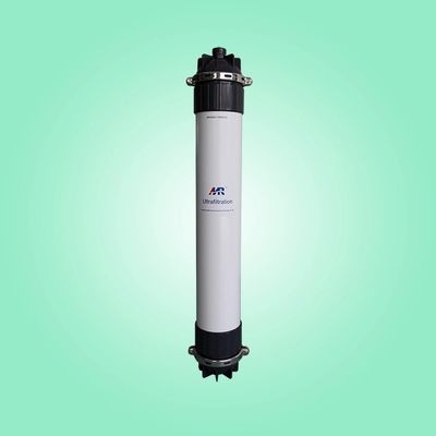 Good price Outside In Hollow Fiber UF Membrane For PVDF / PVC / PAN Filtration At 1-3 Bar online