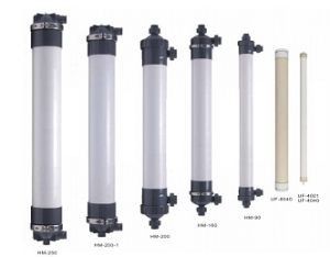 Good price Backwash UF Filter Membrane Chemical Resistant For Water Treatment online