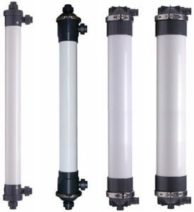 Good price PVDF Hollow Fiber UF Membrane Backwashable 40-120LMH online