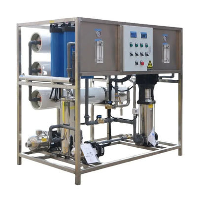 Good price Municipal Water Industrial RO System With 50%-65% Recovery Rate online