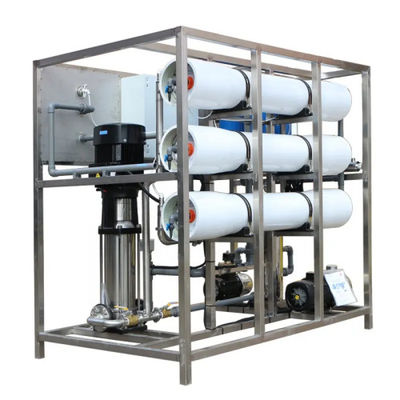 Good price Thin Film Nanofiltration Water Filter Nano Filtration System For Municipal online