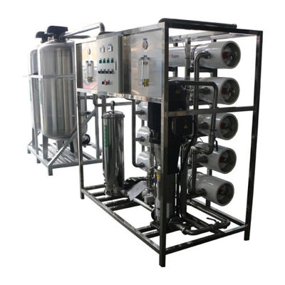 Good price Filmtec / Toray Industrial RO System 150-300 Psi For Municipal Water online