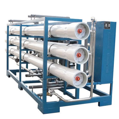 Good price Thin Film Nanofiltration System 10-100 M3/H For Water Purification online