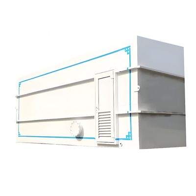 Good price 5-20KW Domestic Wastewater Treatment Plant For Villages And Hotels online