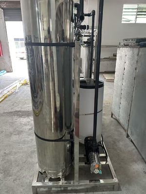 Good price Stainless Steel and PVC Commercial Reverse Osmosis System for 380V/50Hz Power Supply in Industrial Settings online