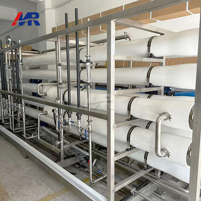 Good price Multi Type Salty Water Feed Water Source RO Brackish Water System with Ultrafiltration/Media Filter Pre-Treatment online