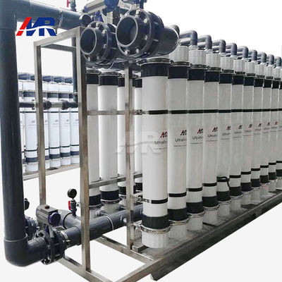 Good price Water Treatment Ultrafiltration System with Customized Power Consumption and 99% Turbidity Removal Rate online