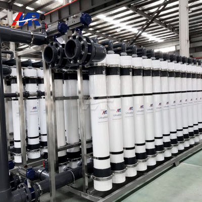 Good price Upgrade Your Treatment Process with Advanced Pretreatment UF Ultrafiltration Membrane System 0.2-0.02um online