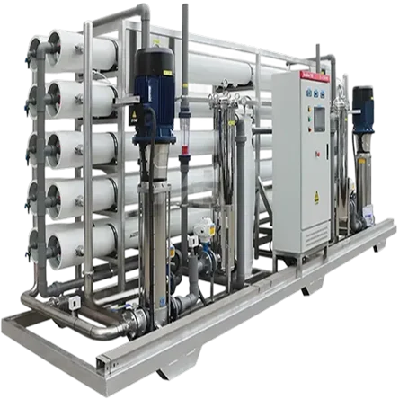 25m3Hour Reverse Osmosis Water Purifier System