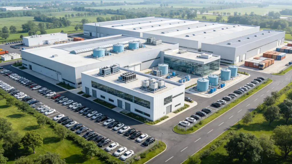 Factory Overview