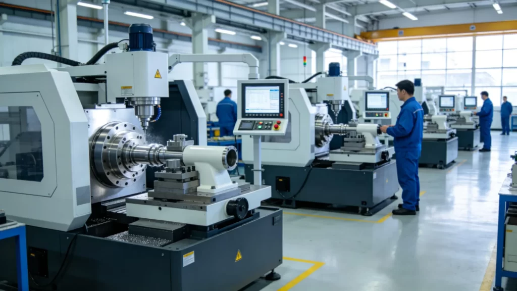 Manufacturing Workshop