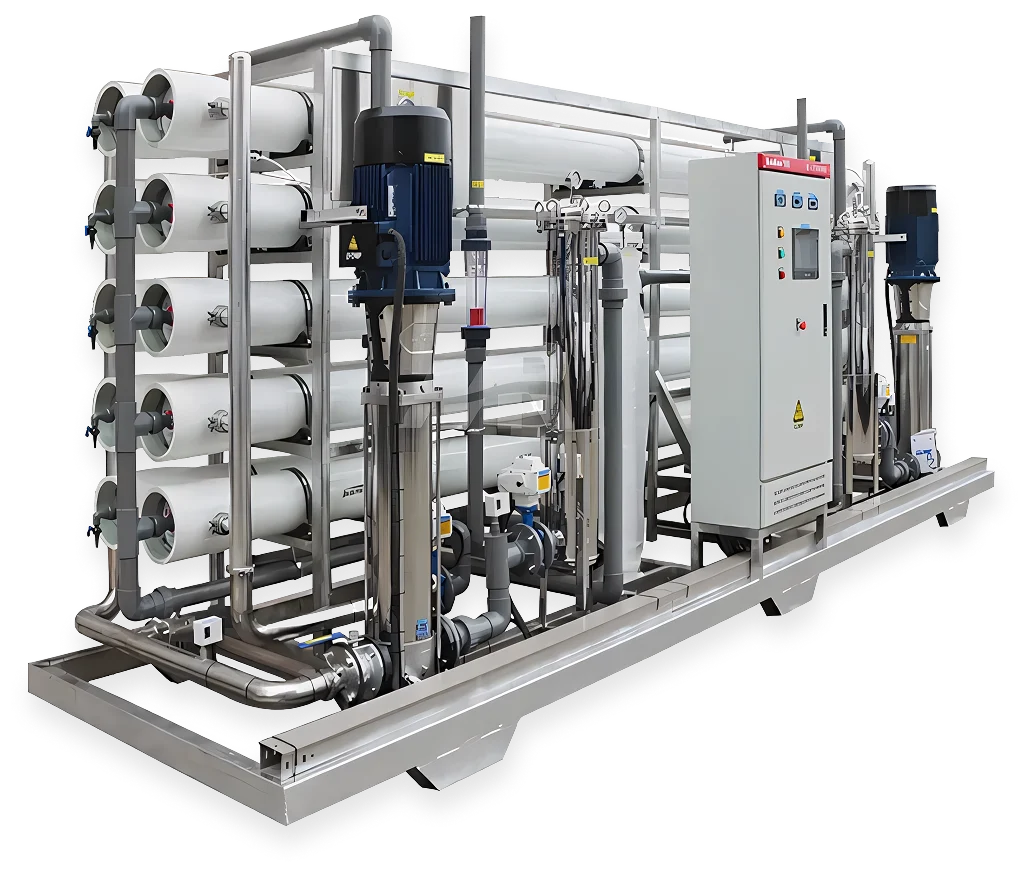 View More Reverse Osmosis Equipment Series Products img