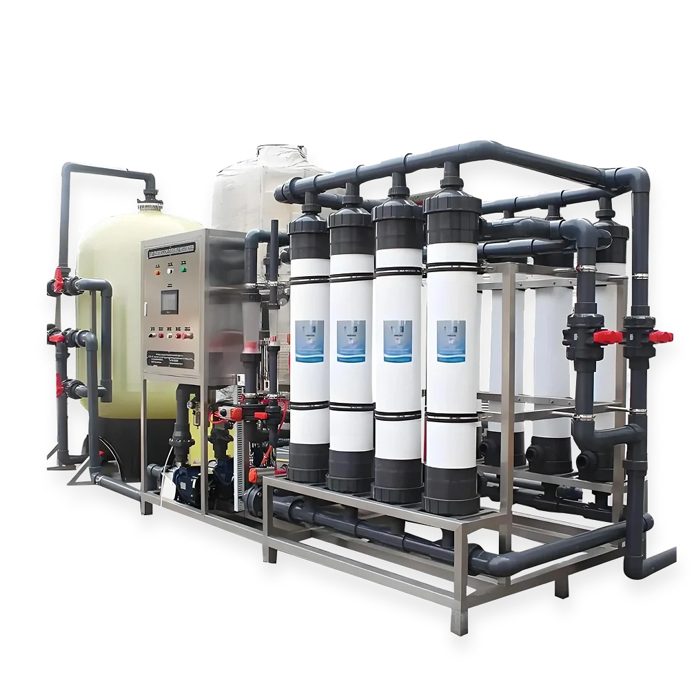 View More Ultrafiltration Equipment Series Products