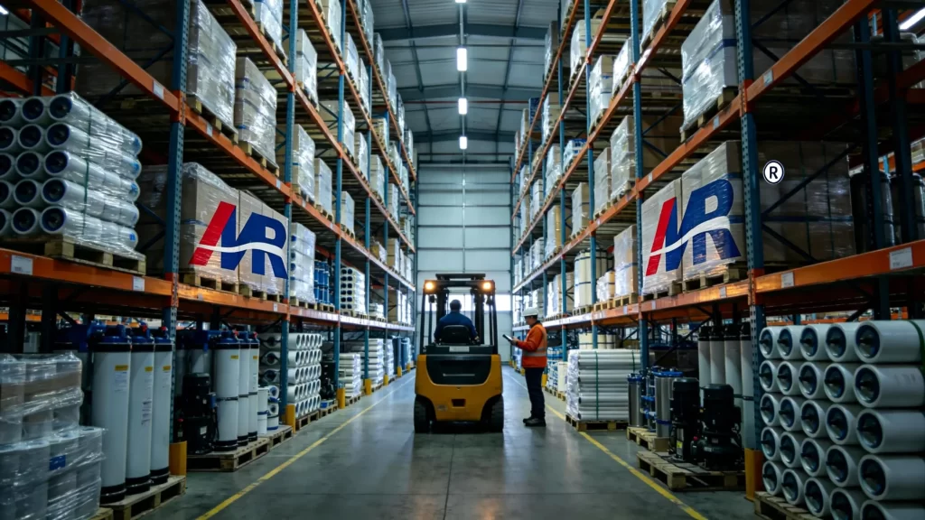 Warehouse Facility