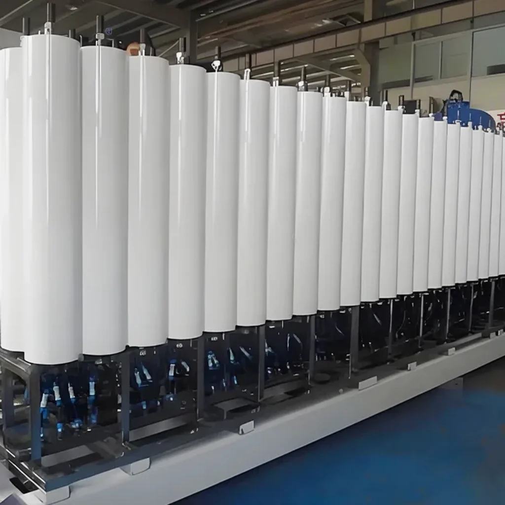 110TDay Landfill Leachate Water Treatment System   